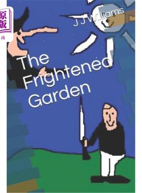 海外直订The Frightened Garden 受惊的花园