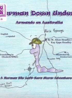 海外直订Herman Down Under: Armando En Australia 赫尔曼澳大利亚:阿曼多恩澳大利亚