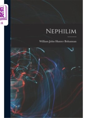 海外直订Nephilim 奈非利姆