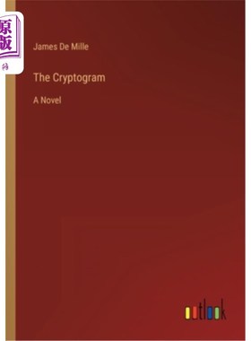 海外直订The Cryptogram 密码