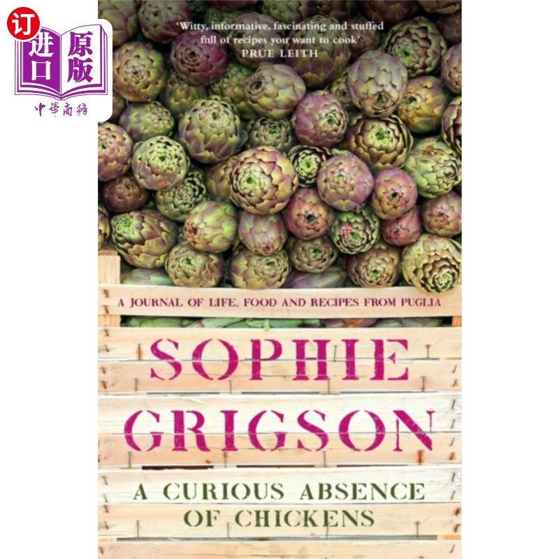 海外直订Curious Absence of Chickens 奇怪的是没有鸡