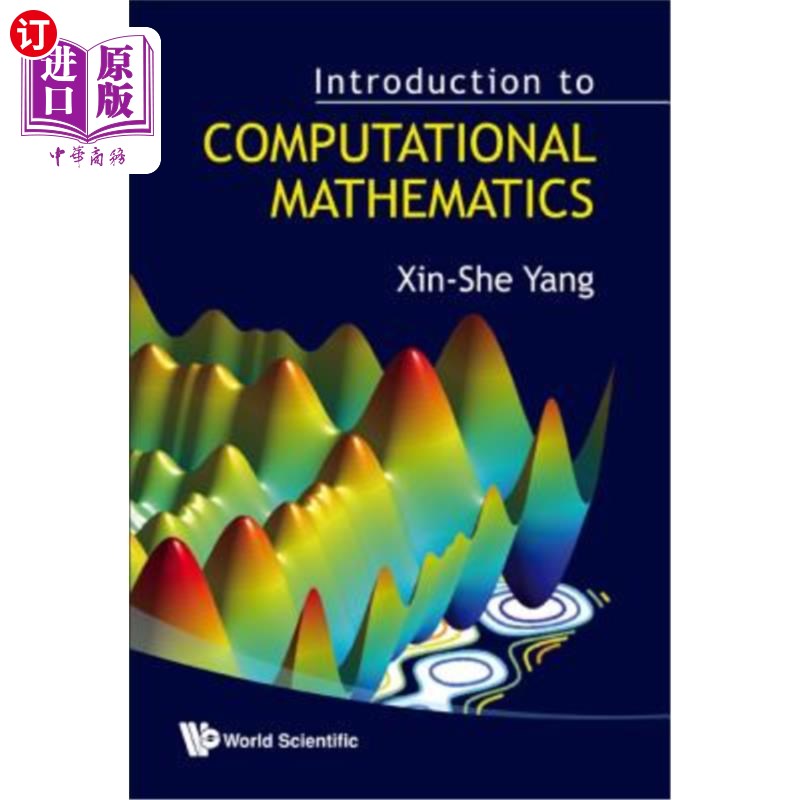 海外直订Introduction to Computational Mathematics 计算数学概论