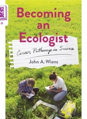 海外直订Becoming an Ecologist 成为生态学家