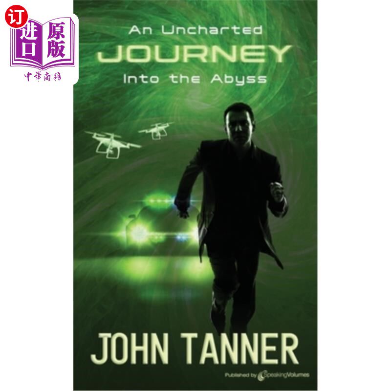 海外直订An Uncharted Journey Into the Abyss 一个未知的深渊之旅