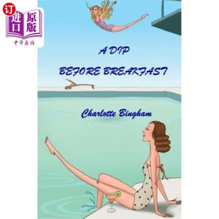 Breakfast Before 早餐前泡一泡 Dip 海外直订A