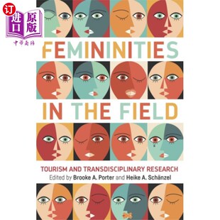 海外直订Femininities in the Field
