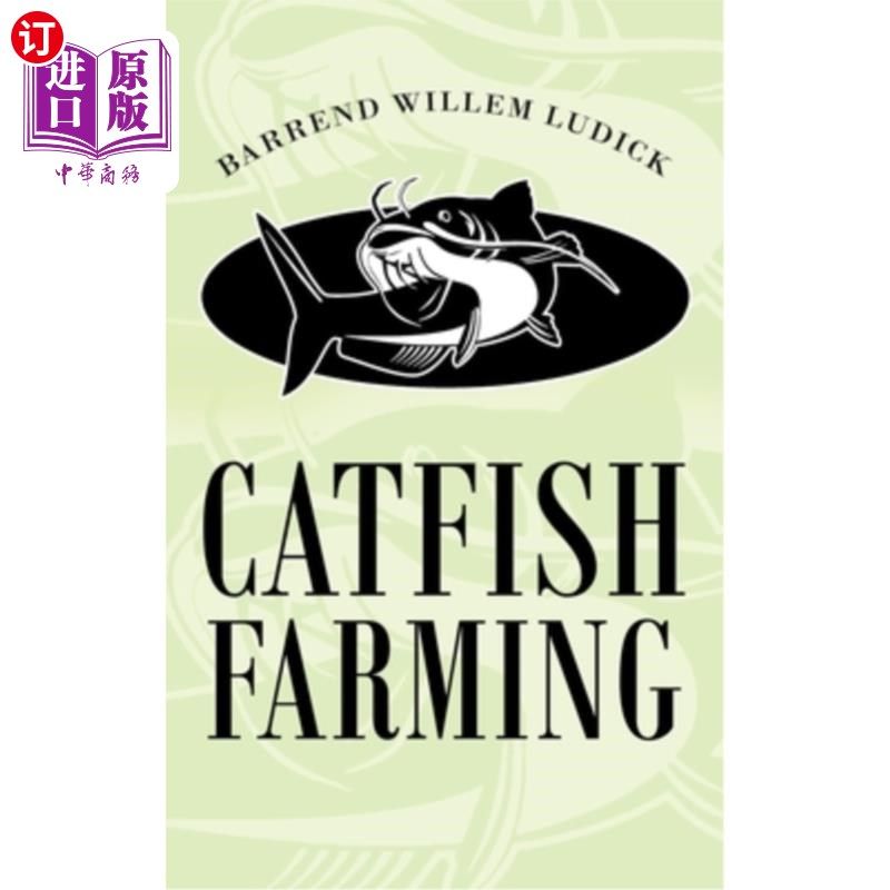 海外直订Catfish Farming 鲶鱼养殖