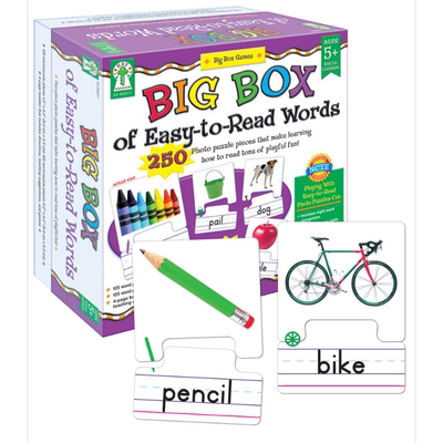 美国CarsonDellosa单词游戏