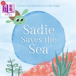 Sea the 赛迪拯救了大海 Saves 海外直订Sadie
