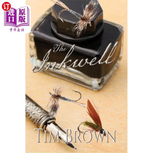 海外直订The Inkwell 的墨水池