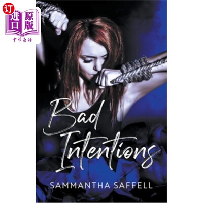 海外直订Bad Intentions 不好的意图