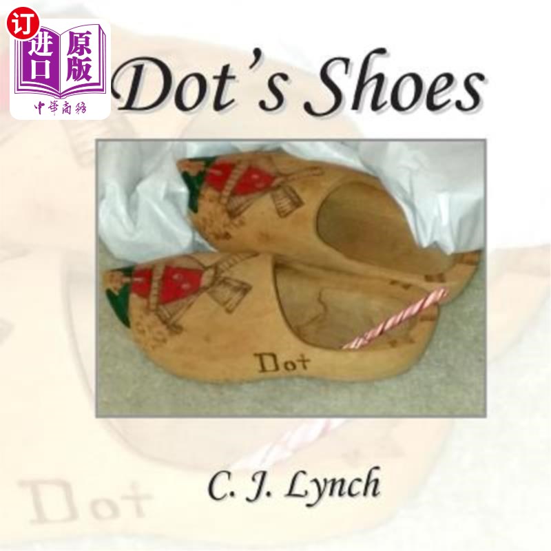 海外直订Dot's Shoes 多特的鞋子