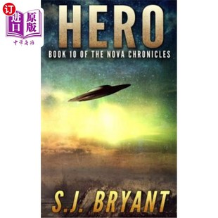 海外直订Hero 英雄