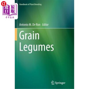 海外直订Grain Legumes