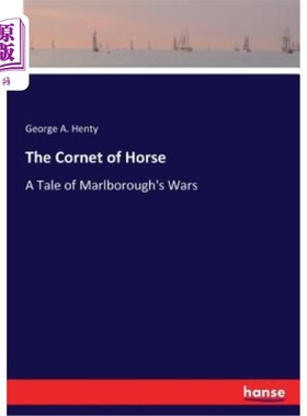 海外直订The Cornet of Horse 马角