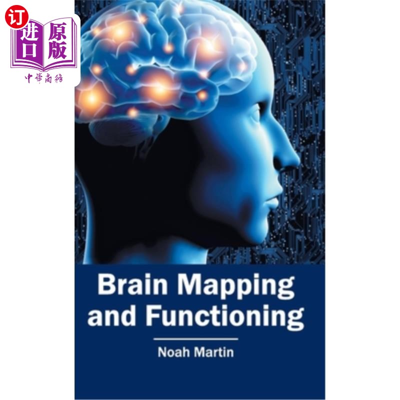海外直订医药图书Brain Mapping and Functioning 大脑成像与功能