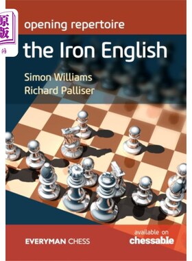 海外直订Opening repertoire: The Iron English 开场曲目:《铁拳英语》