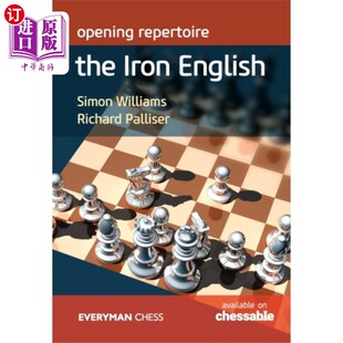 海外直订Opening repertoire: The Iron English 开场曲目:《铁拳英语》