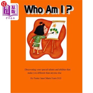 我是谁? 海外直订Who