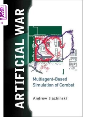 海外直订Artificial War: Multiagent-Based Simulation of Combat 人工战争:基于多智能体的战斗模拟