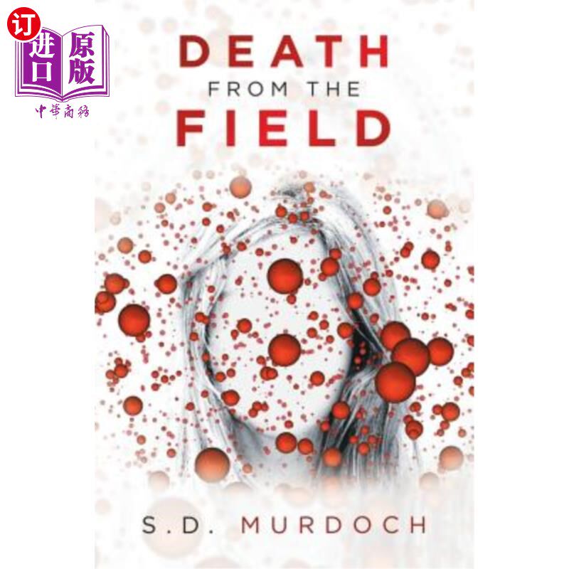 海外直订death from the field 战场死亡