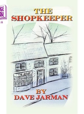 海外直订The Shopkeeper 店主