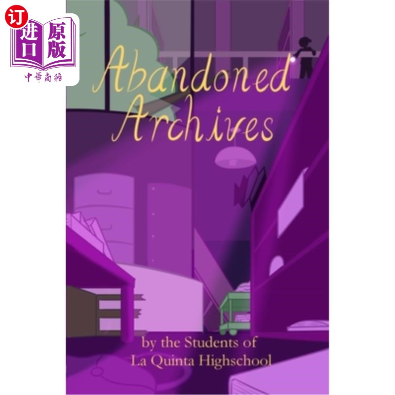 海外直订Abandoned Archives 废弃的档案