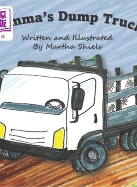 海外直订Momma's Dump Truck 妈妈的自卸卡车
