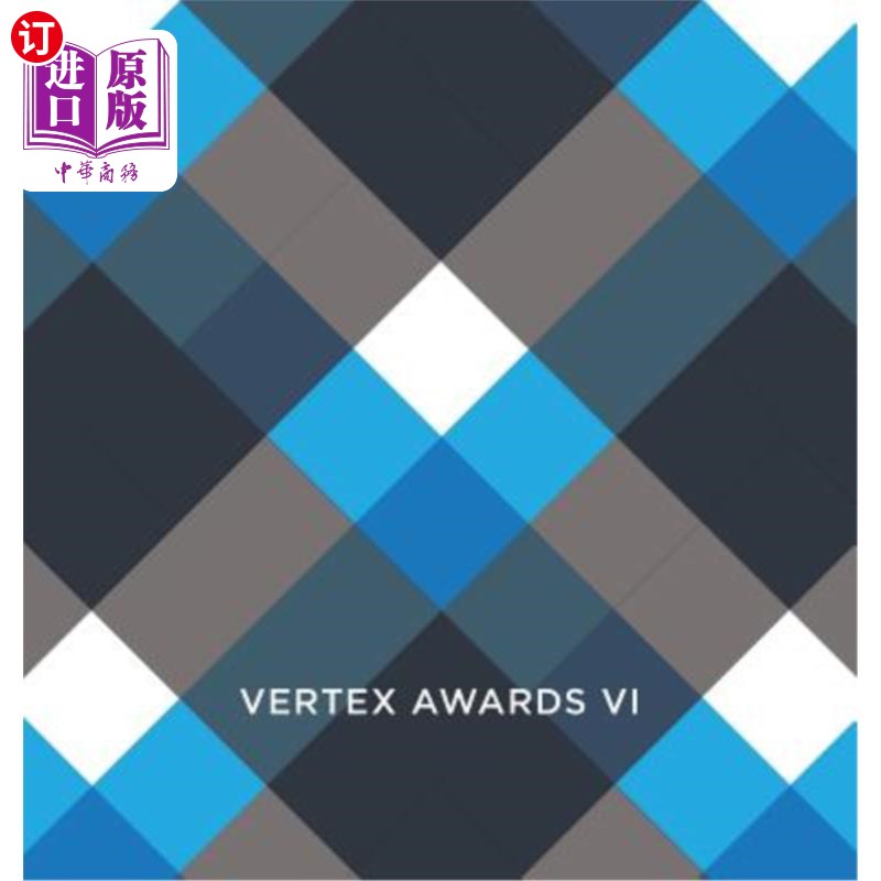 海外直订Vertex Awards Volume VI: International Private Brand Design Competition 顶点奖第六卷：国际私人品牌设计大赛