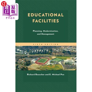 海外直订Educational Facilities 教育设施