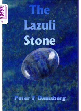 海外直订The Lazuli Stone 青金石的石头