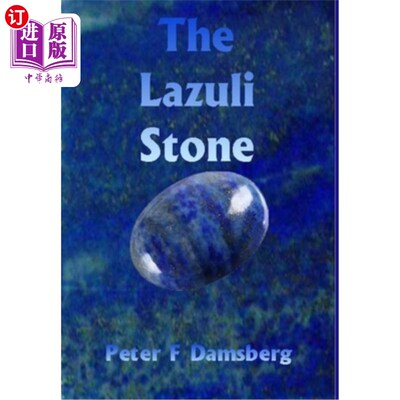 海外直订The Lazuli Stone 青金石的石头