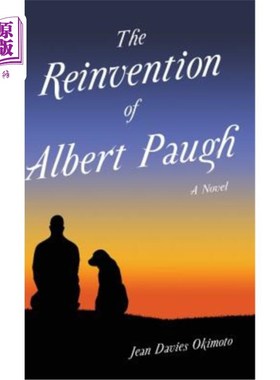 海外直订The Reinvention of Albert Paugh 阿尔伯特·保罗的重塑