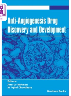 海外直订医药图书Anti-Angiogenesis Drug Discovery and Development Volume 5 抗血管生成药物的发现和开发卷5