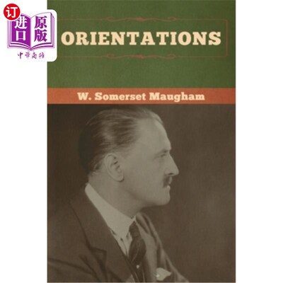 海外直订Orientations 指引