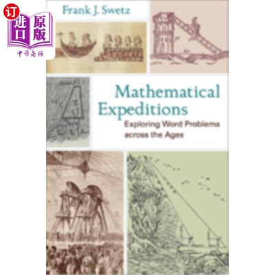 海外直订Mathematical Expeditions 数学探险