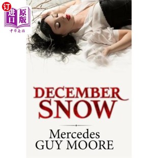 雪 12月 海外直订December Snow