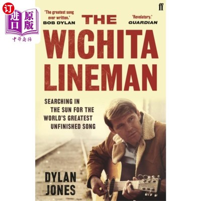 海外直订Wichita Lineman 威奇托线务员