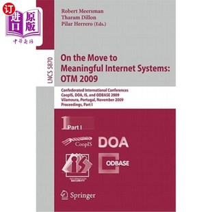 Otm the Internet 海外直订On 2009 正在转向有意义 International Move 互联网系统 Meaningful Confederated Systems