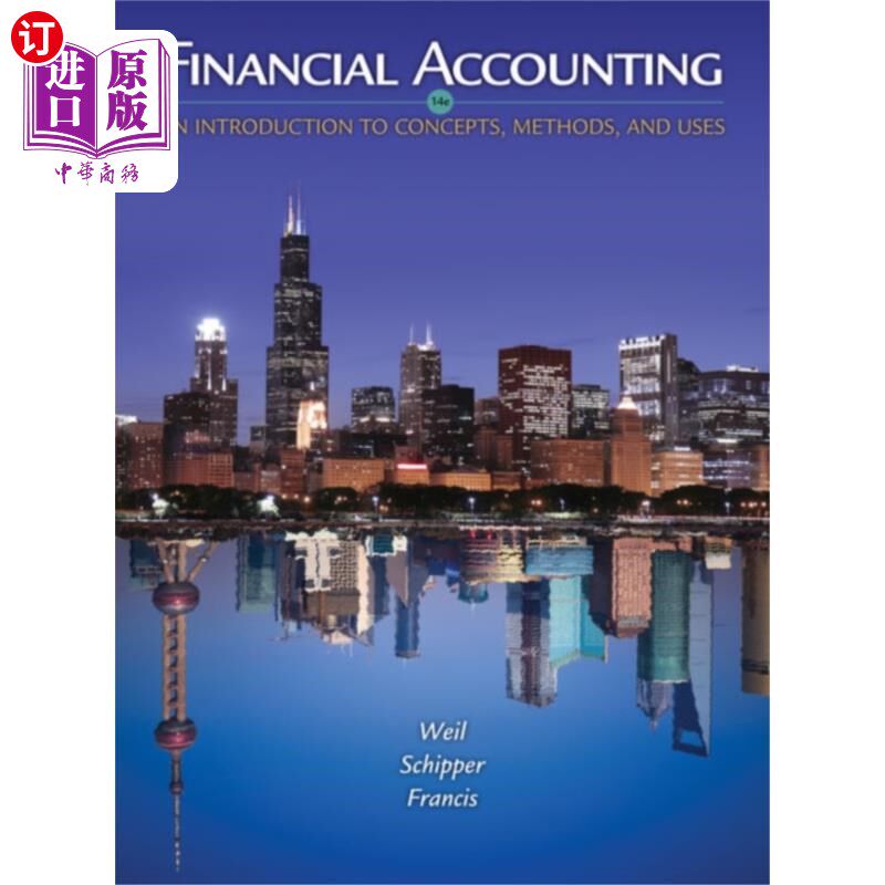 海外直订Financial Accounting 财务会计