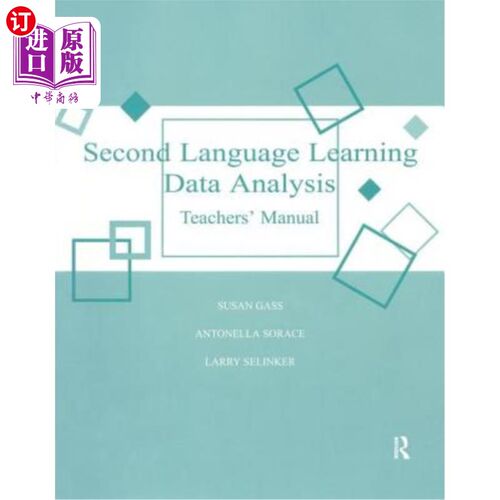 海外直订Second Language Teacher Manual 2nd 第二语言教师手册