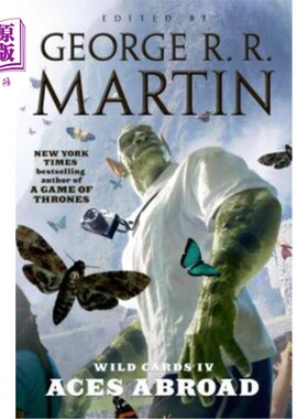 海外直订Wild Cards IV: Aces Abroad