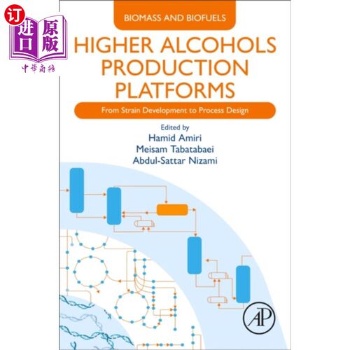 海外直订Higher Alcohols Production Platforms 高级醇生产平台