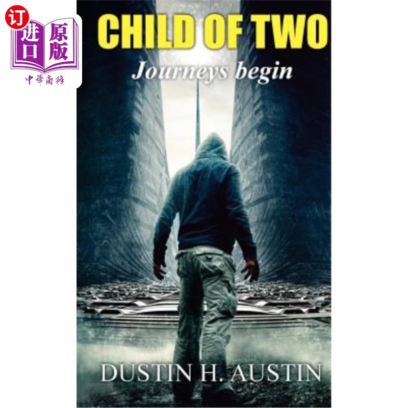 海外直订Child of Two: Journeys Begin 两岁的孩子:旅程开始