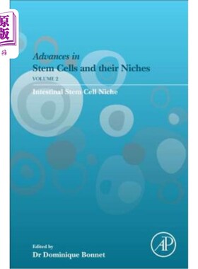 海外直订Intestinal Stem Cell Niche, 2 肠干细胞生态位