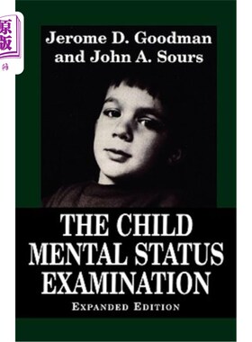 海外直订医药图书Child Mental Status Examination 儿童心理状态检查
