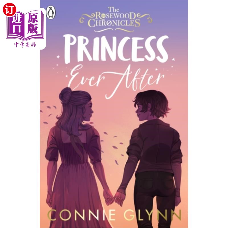 海外直订Princess Ever After 从此以后的公主