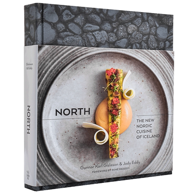 【中商原版】冰岛的新北欧料理 英文原版 North: The New Nordic Cuisine of Iceland 西餐 美食