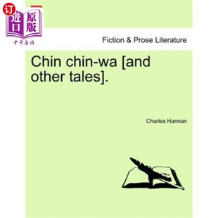 And Other 和其他故事 Chin 金金娃 海外直订Chin Tales