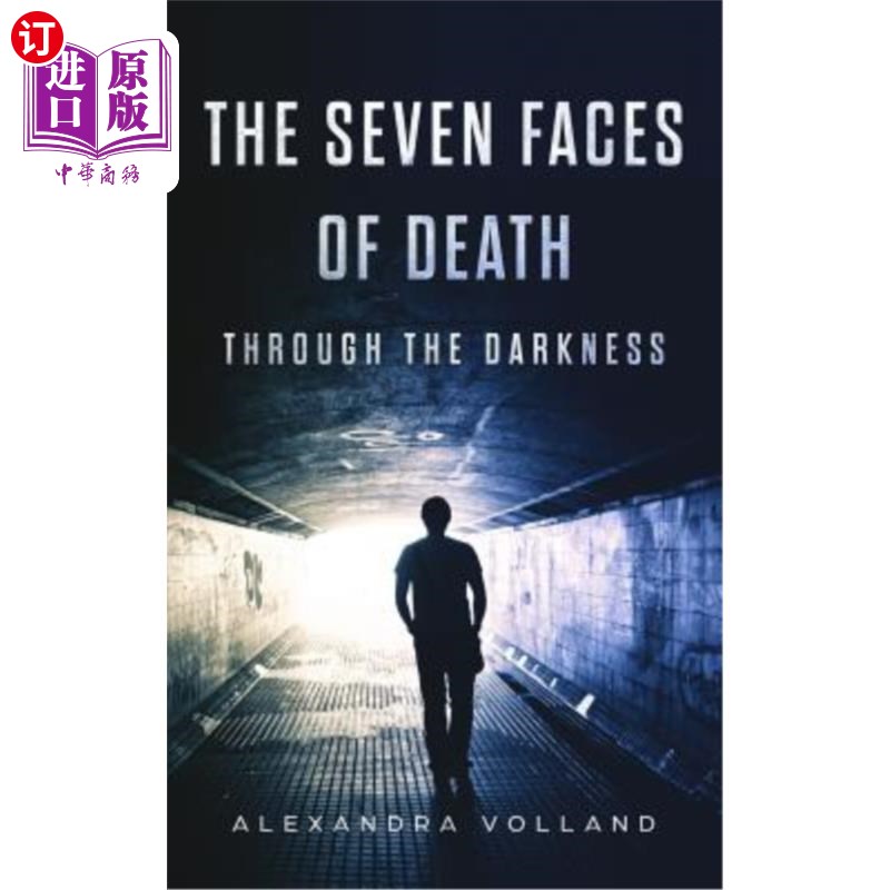 海外直订Through the Darkness: The Seven Faces of Death 穿越黑暗:死亡的七张脸